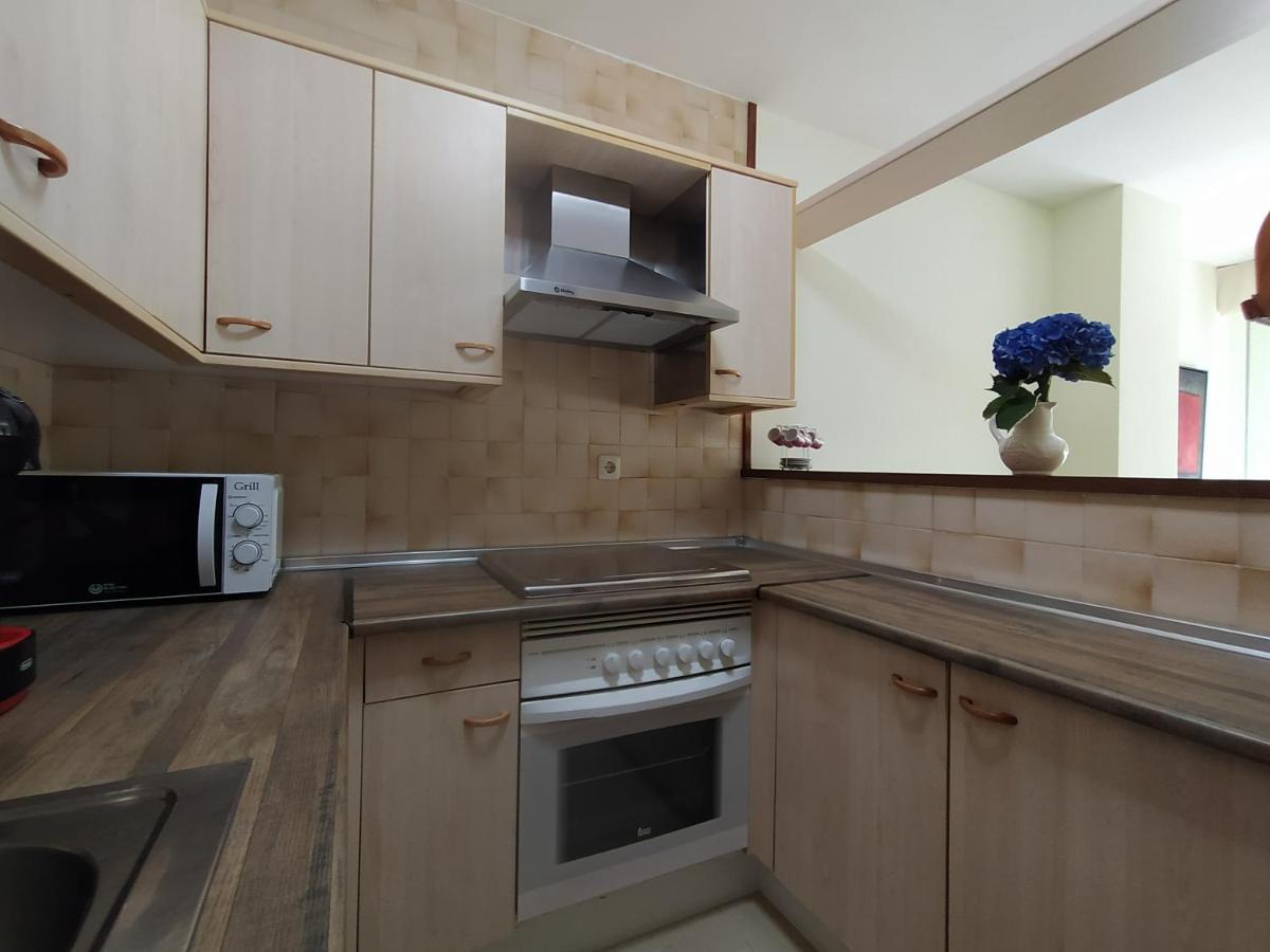 Bonito Apartamento En Pleno Centro Vut-Po-7494 Βίγκο Εξωτερικό φωτογραφία