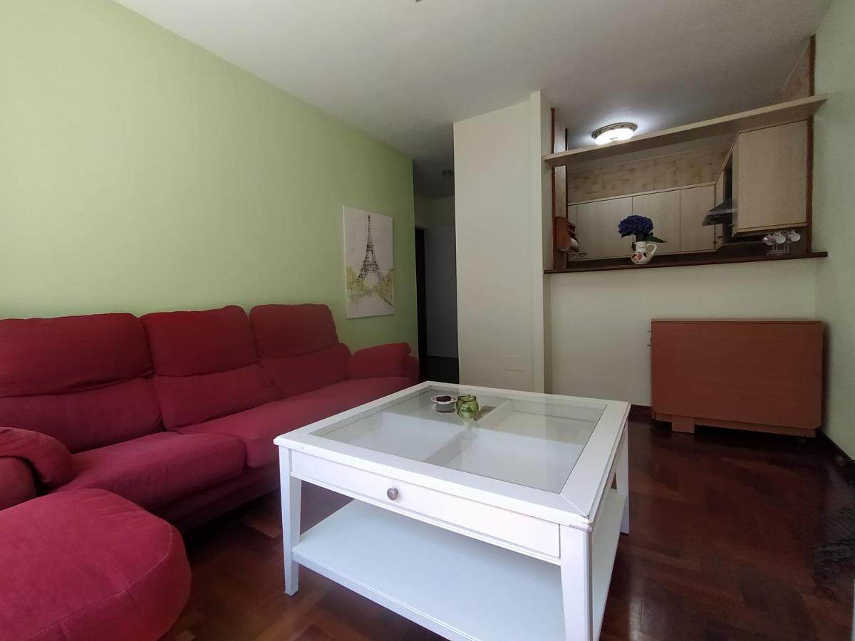 Bonito Apartamento En Pleno Centro Vut-Po-7494 Βίγκο Εξωτερικό φωτογραφία