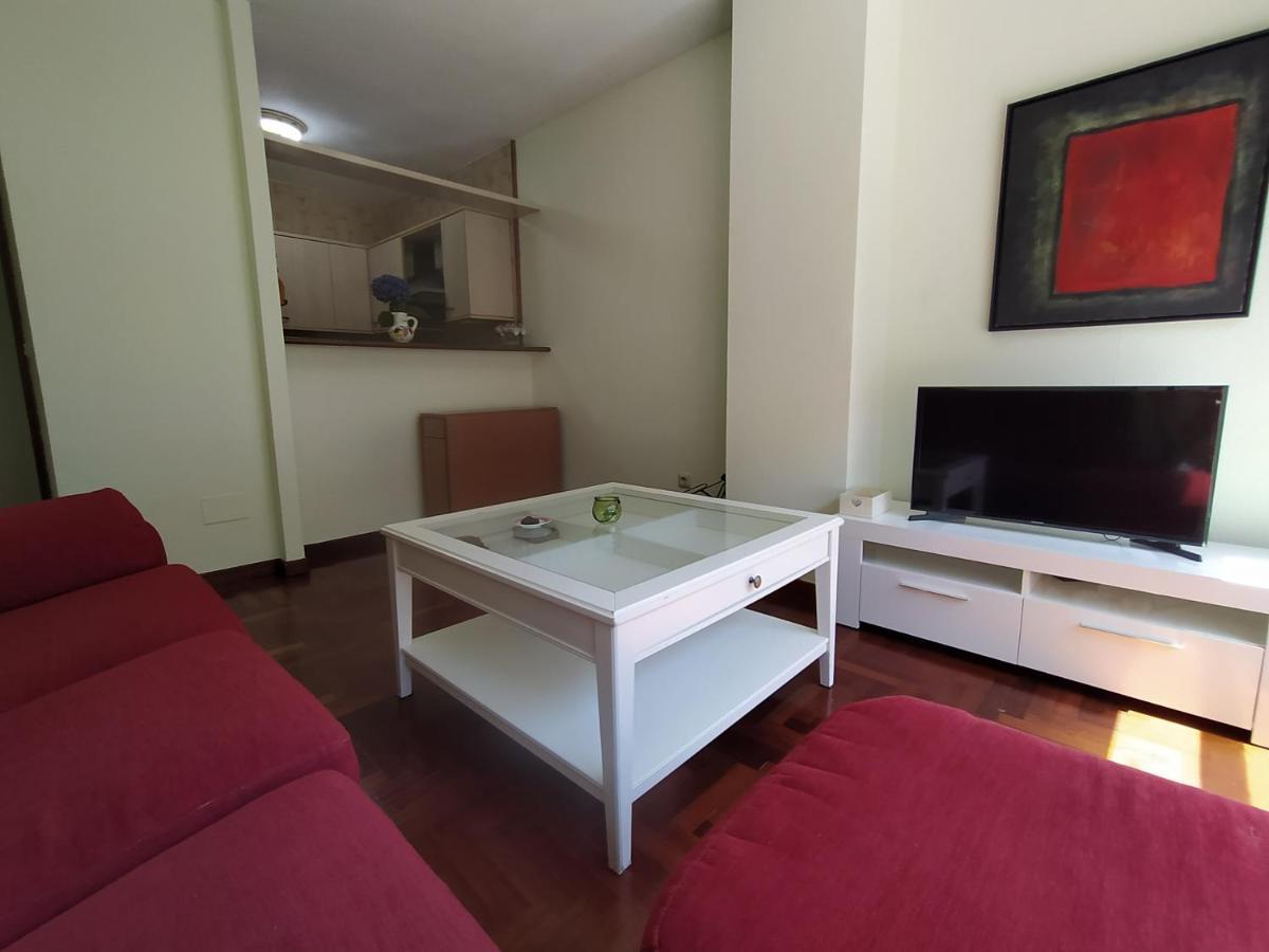 Bonito Apartamento En Pleno Centro Vut-Po-7494 Βίγκο Εξωτερικό φωτογραφία