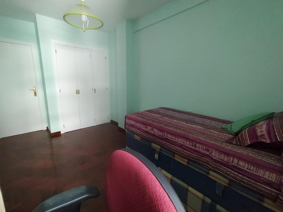 Bonito Apartamento En Pleno Centro Vut-Po-7494 Βίγκο Εξωτερικό φωτογραφία